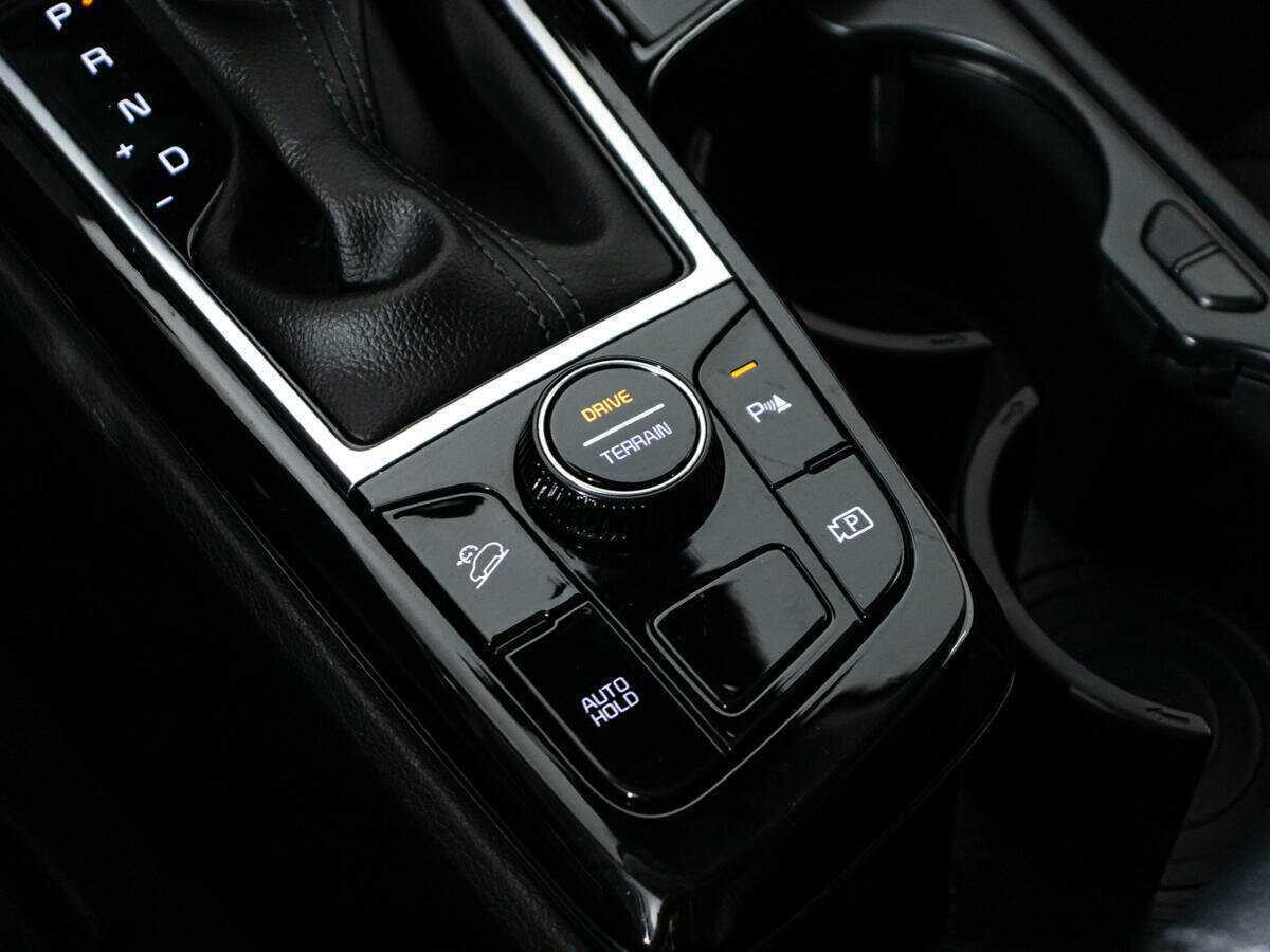 Kia Sportage, 2022 Фото №21