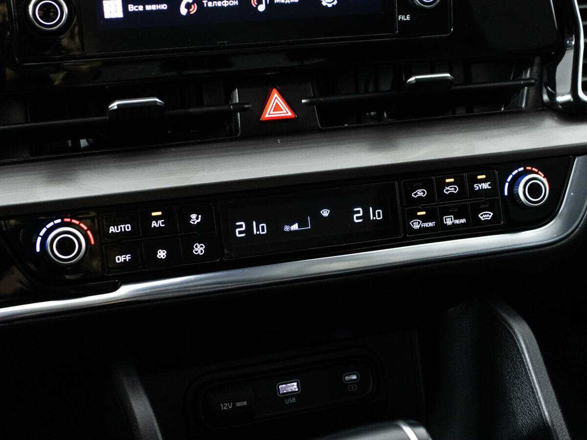 Kia Sportage, 2022 Фото №22