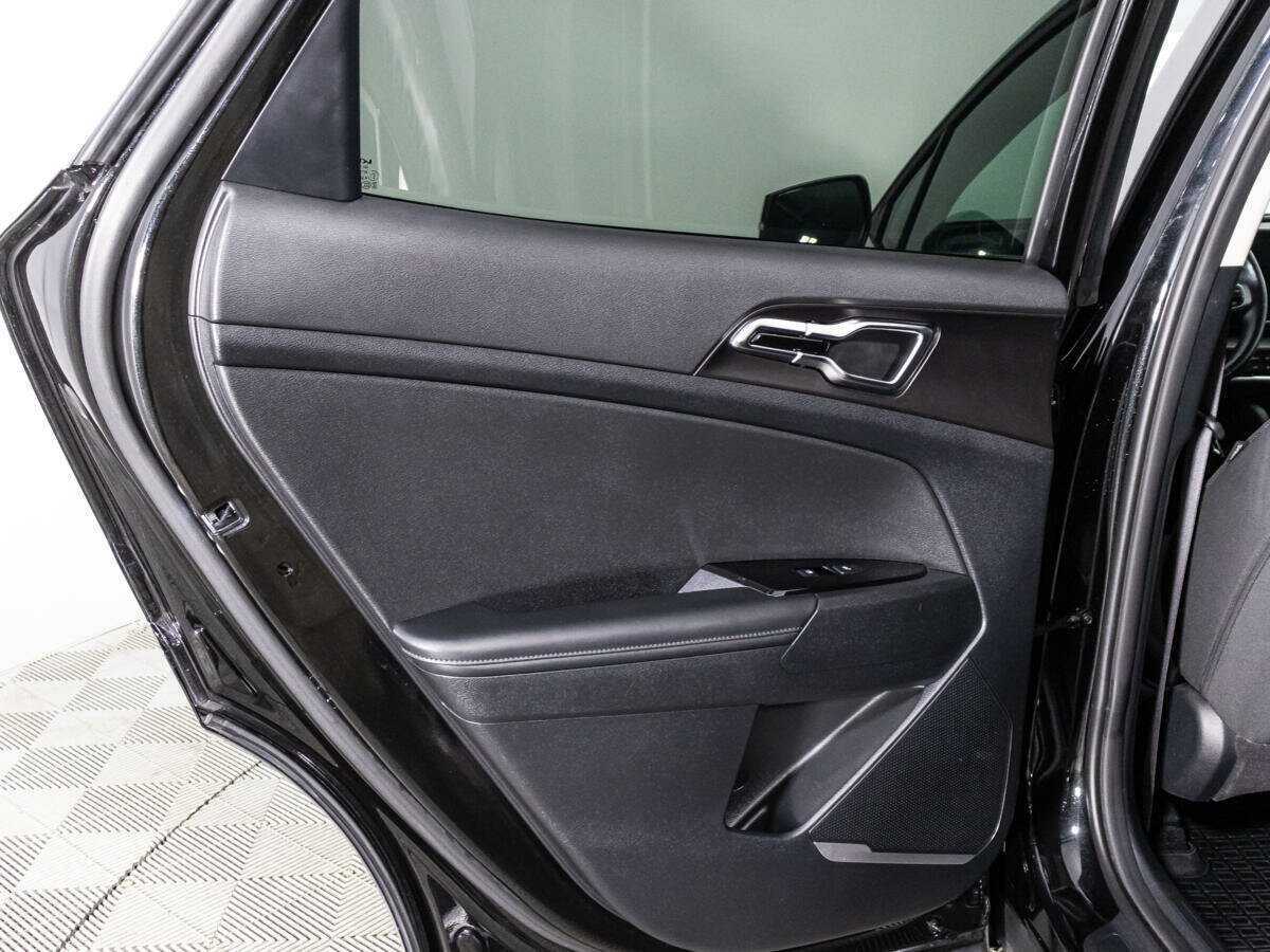 Kia Sportage, 2022 Фото №29