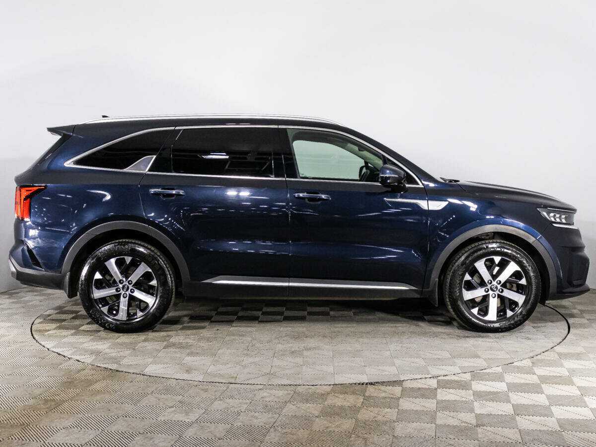 Kia Sorento, 2021 - 45 431 км. | Фото №4
