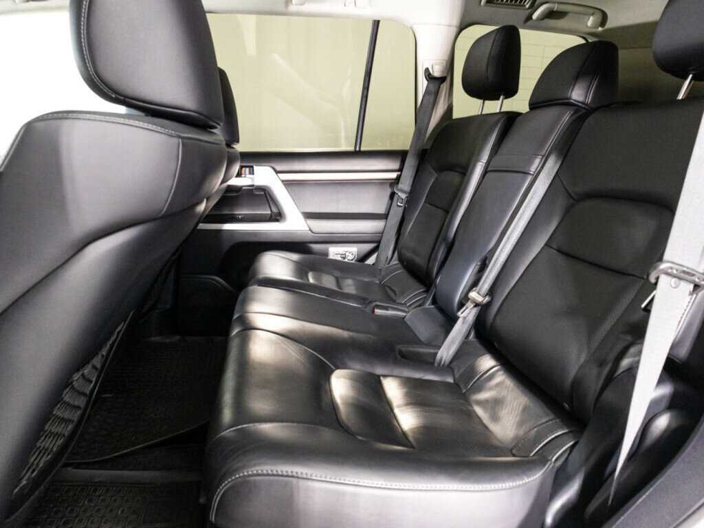 Toyota Land Cruiser, 2016 - 129 278 км. | Фото №8