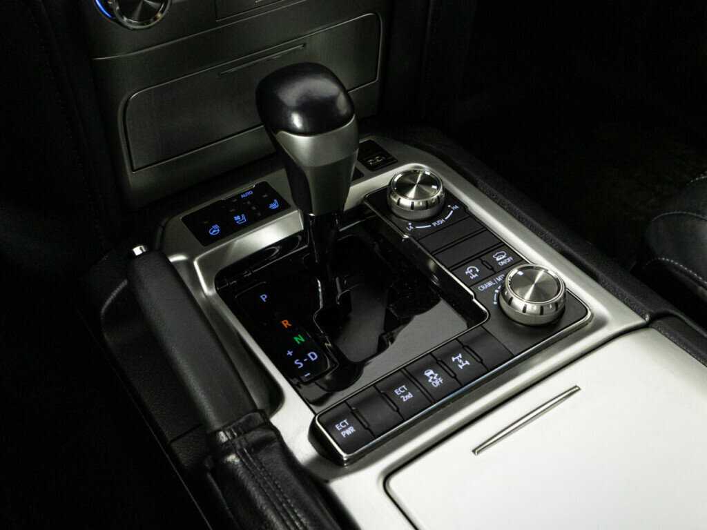 Toyota Land Cruiser, 2016 Фото №16