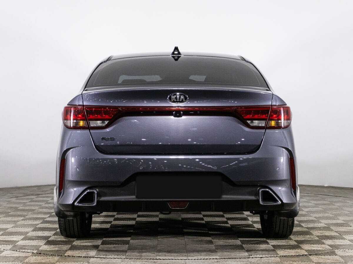 Kia Rio, 2021 - 104 169 км. | Фото №6