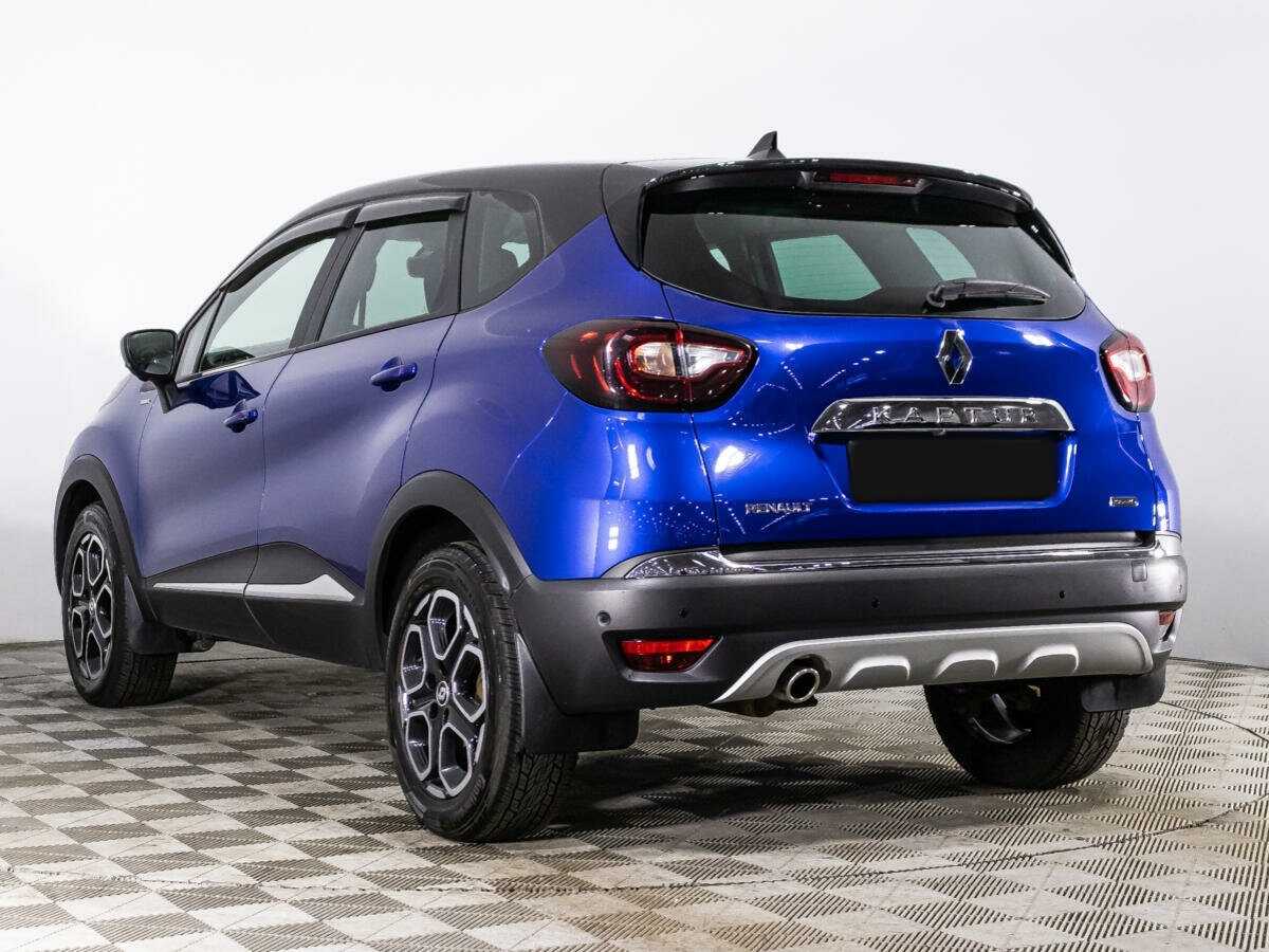 Renault Kaptur, 2020 - 56 521 км. | Фото №7