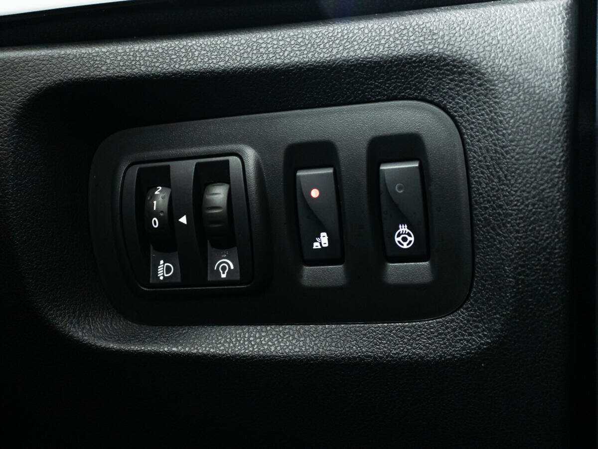 Renault Kaptur, 2020 Фото №23