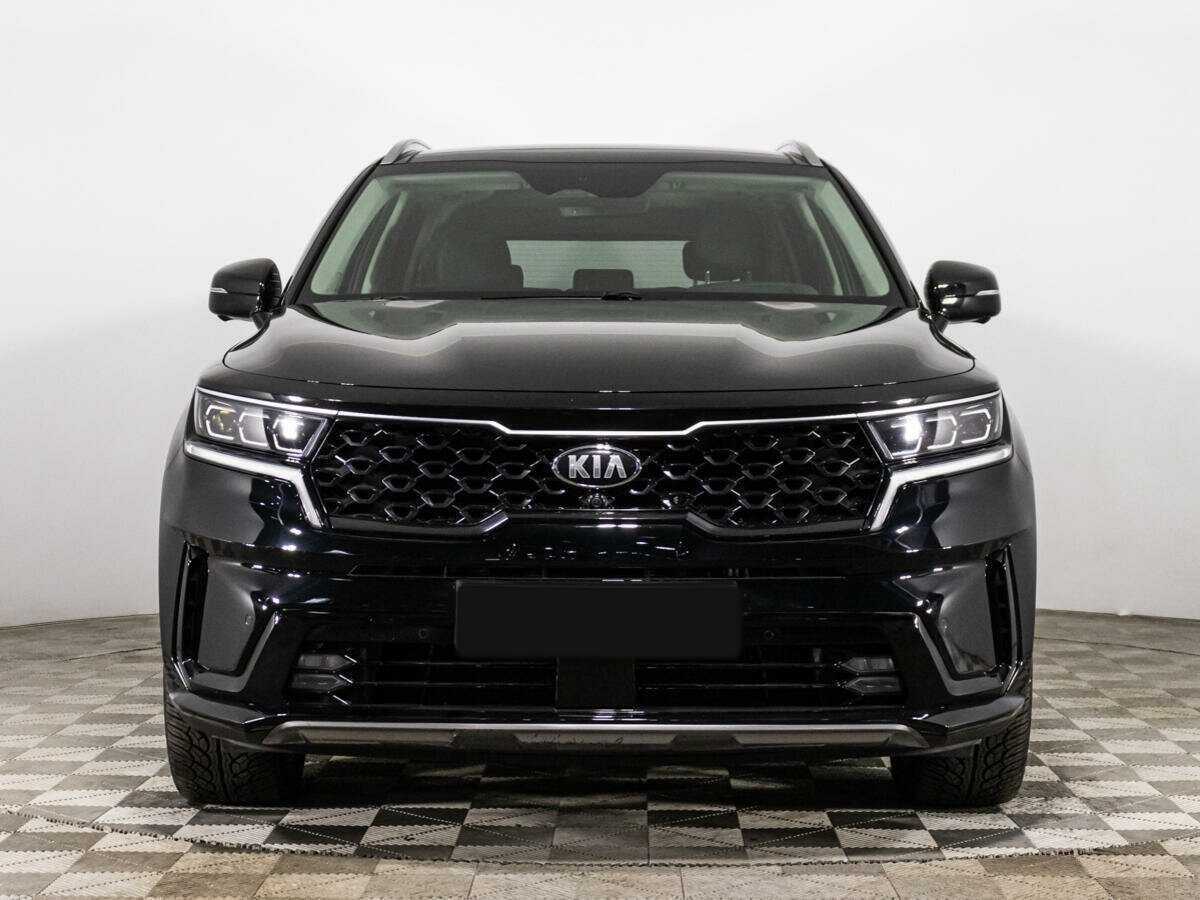 Kia Sorento, 2020 Фото №2