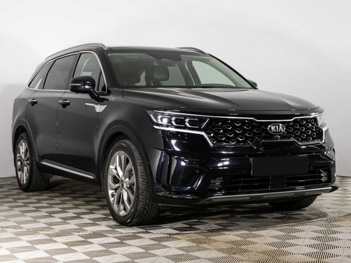 Kia Sorento, 2020 Фото №3