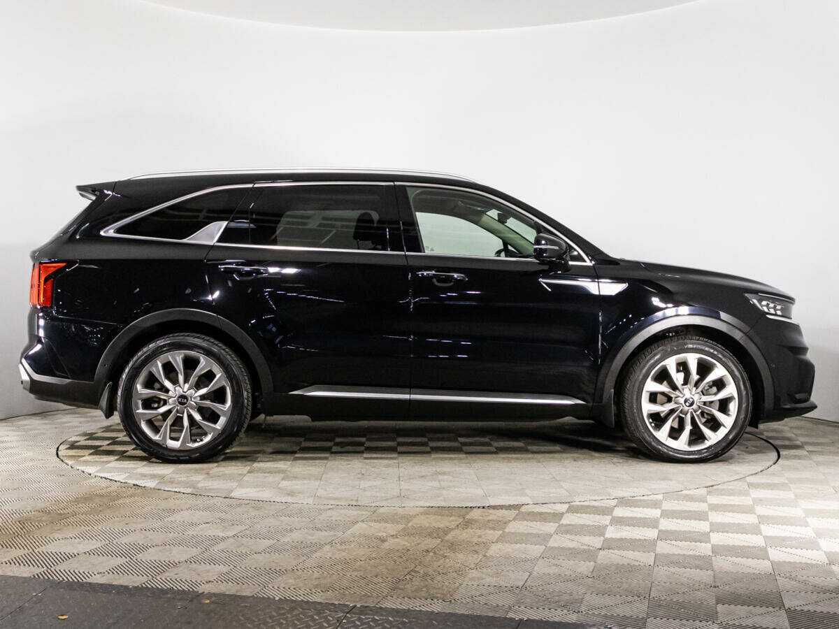 Kia Sorento, 2020 Фото №4