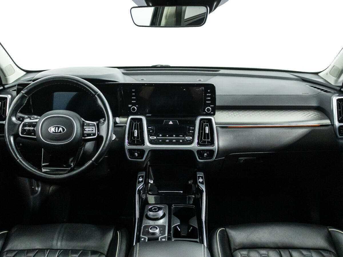 Kia Sorento, 2020 Фото №13