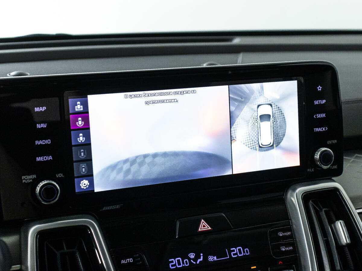 Kia Sorento, 2020 Фото №18