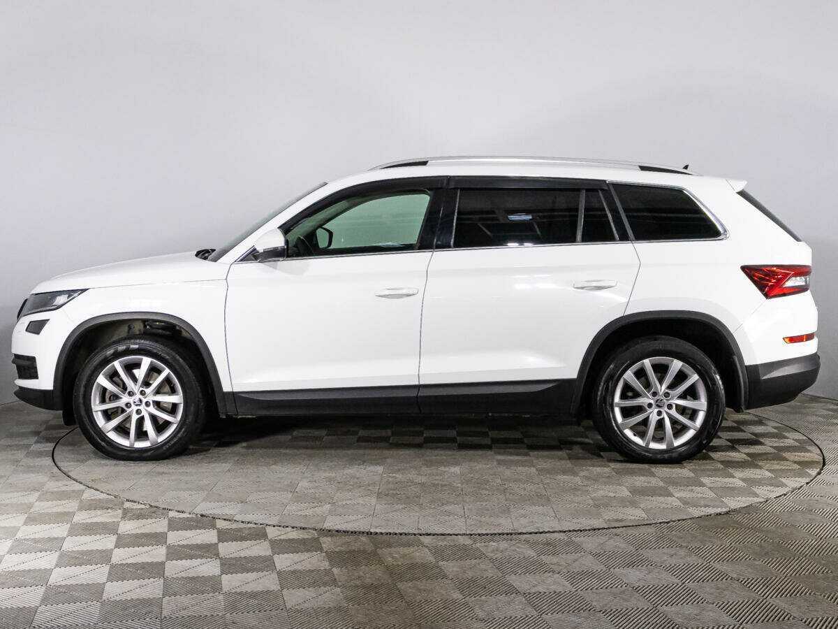 Skoda Kodiaq, 2019 - 139 195 км. | Фото №8