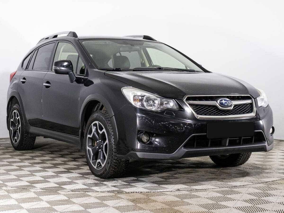 Subaru XV, 2014 - 123 742 км. | Фото №3