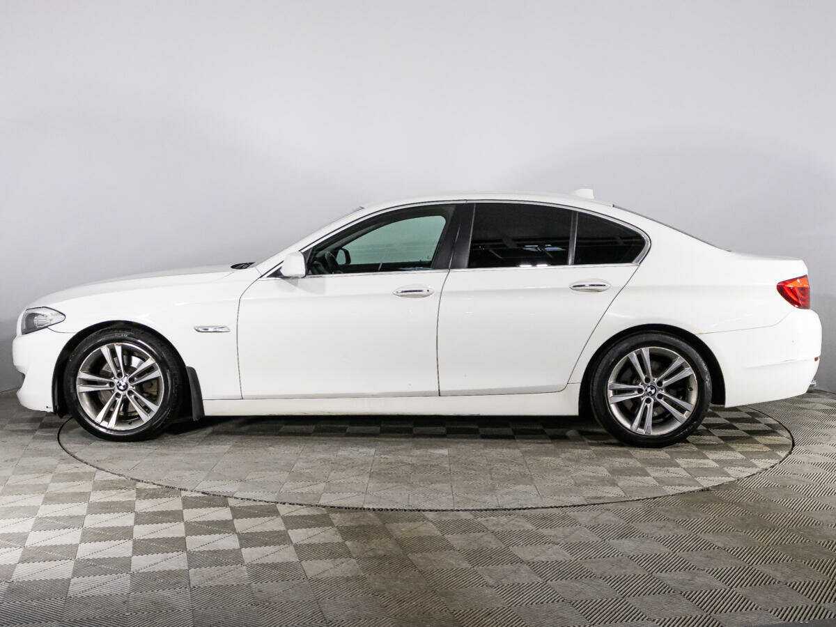 BMW 5 серии 520i, 2012 - 191 944 км. | Фото №8
