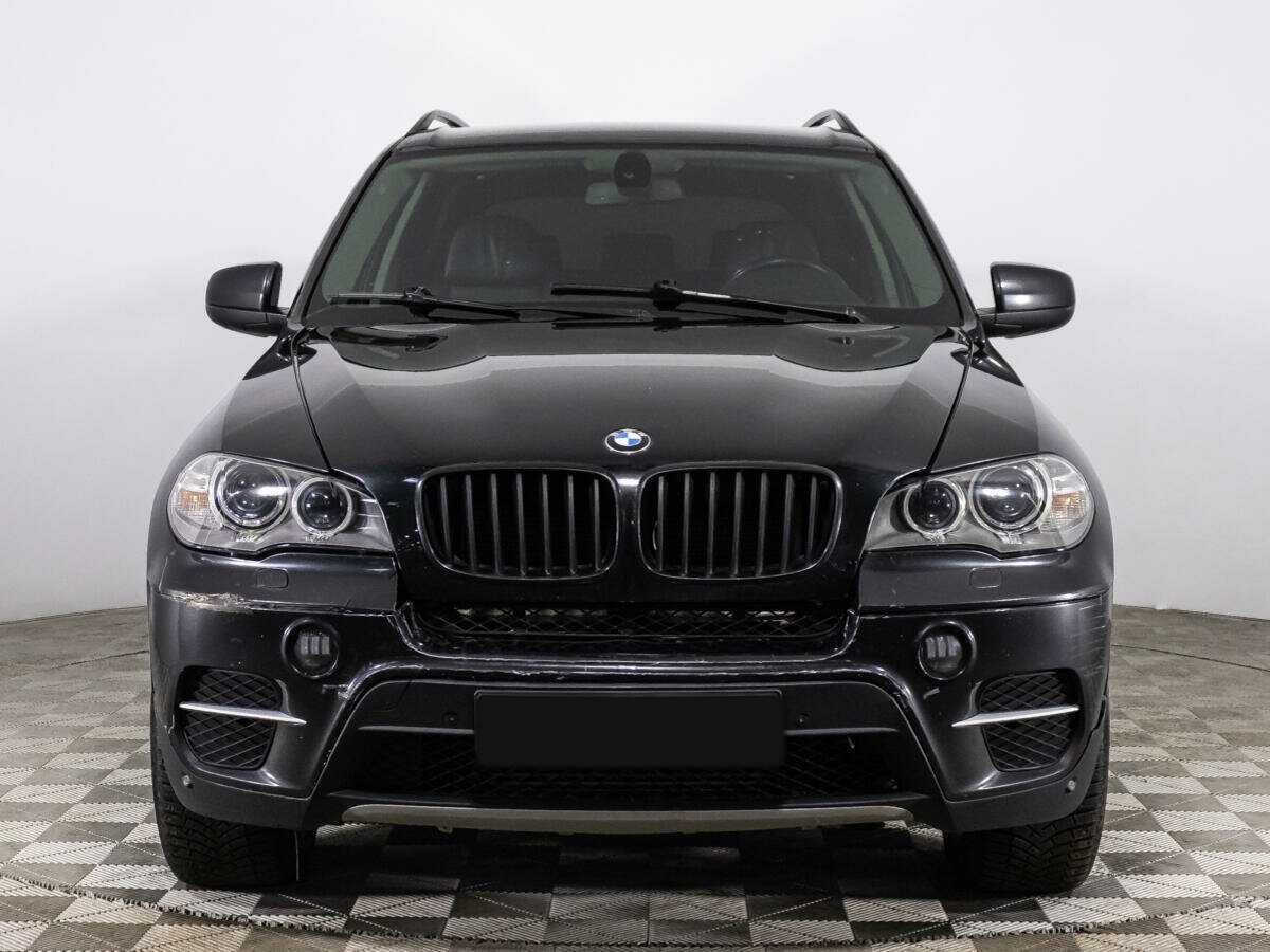 BMW X5 35i, 2011 - 231 305 км. | Фото №2