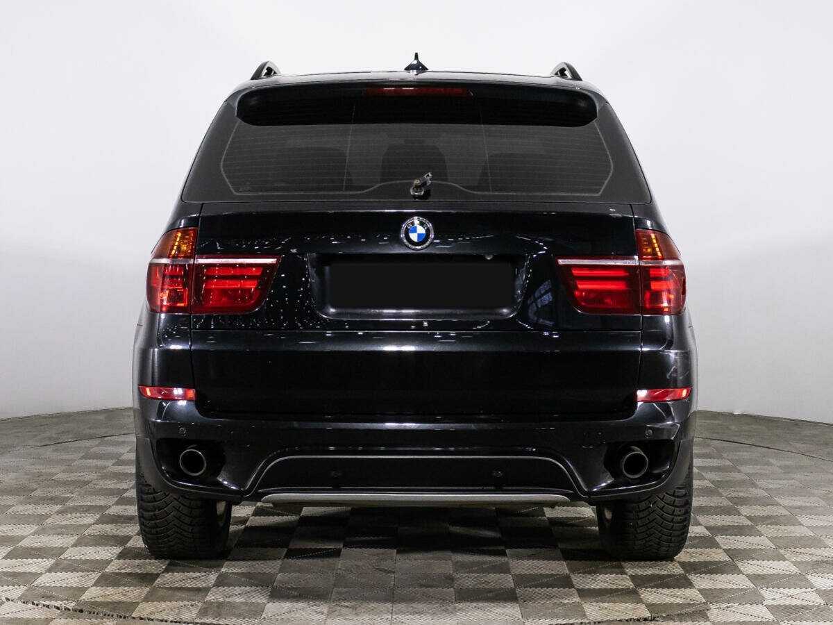 BMW X5 35i, 2011 - 231 305 км. | Фото №6