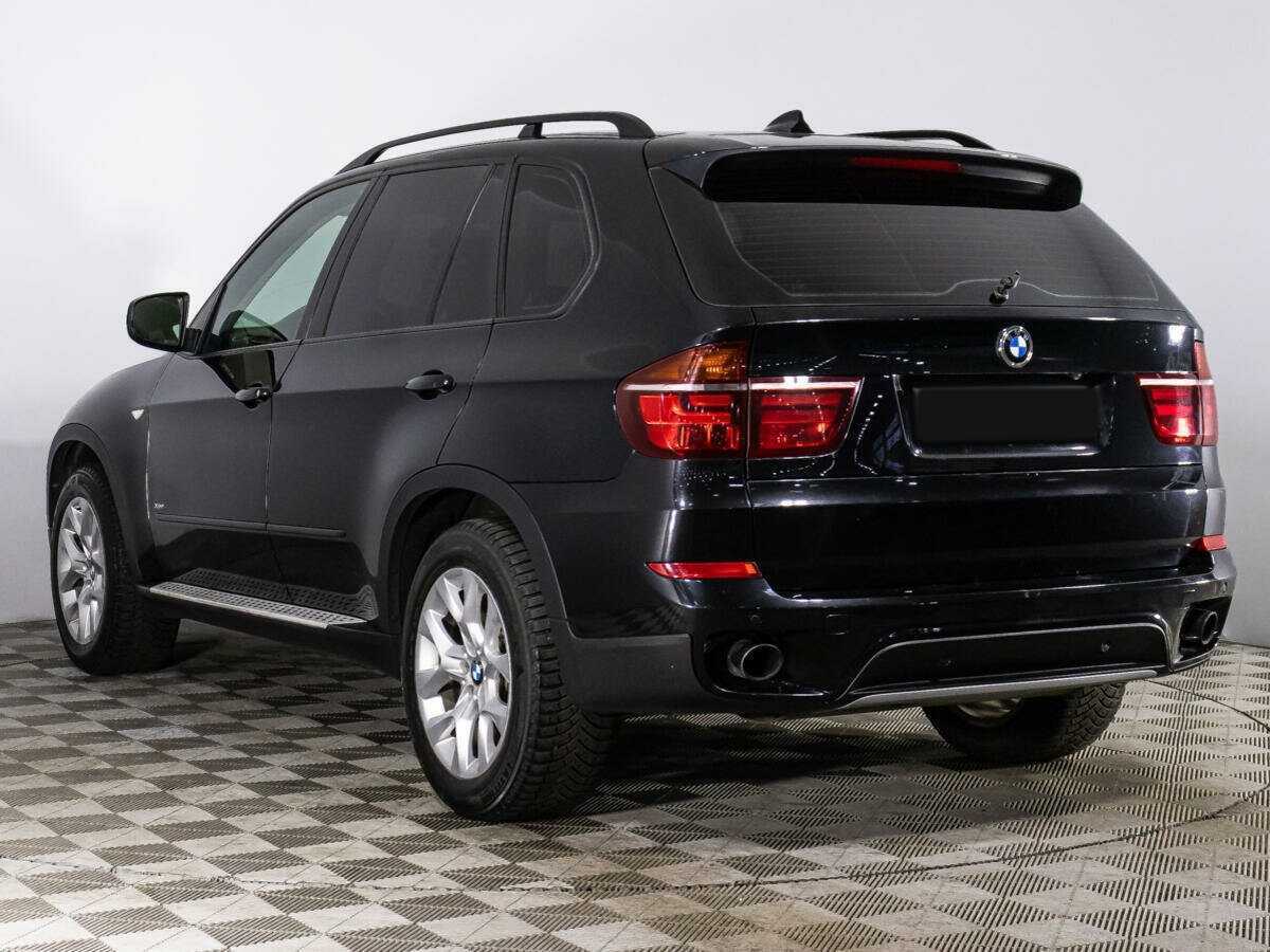BMW X5 35i, 2011 - 231 305 км. | Фото №7