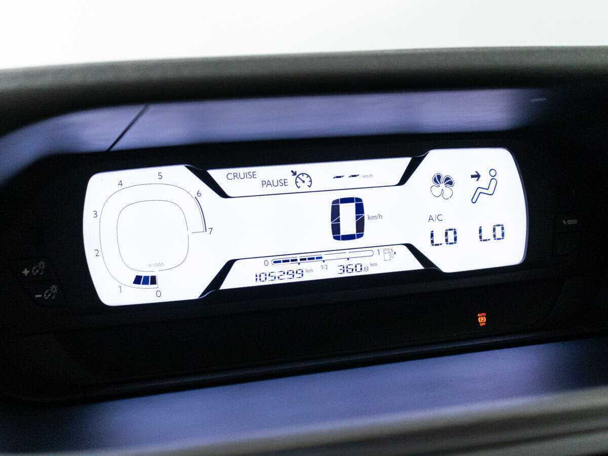 Citroen C4 Picasso Grand, 2015 Фото №11