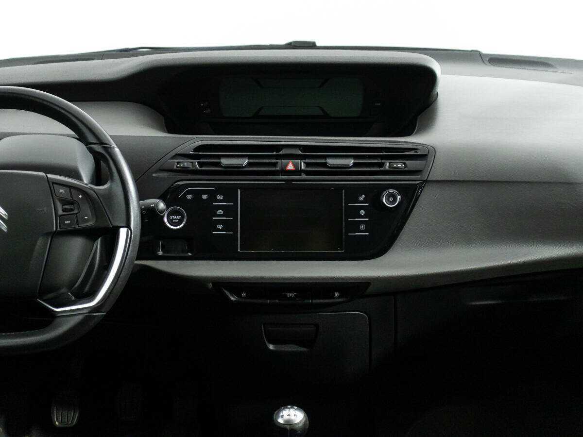 Citroen C4 Picasso Grand, 2015 Фото №13