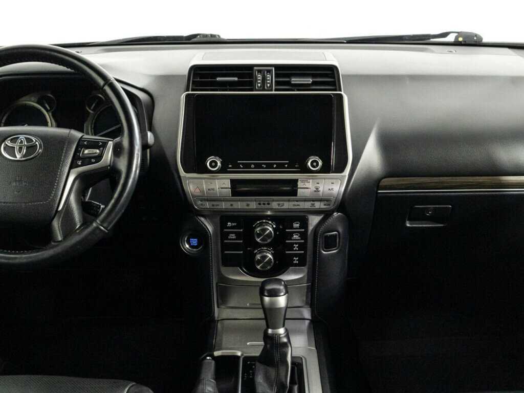 Toyota Land Cruiser Prado, 2019 Фото №11