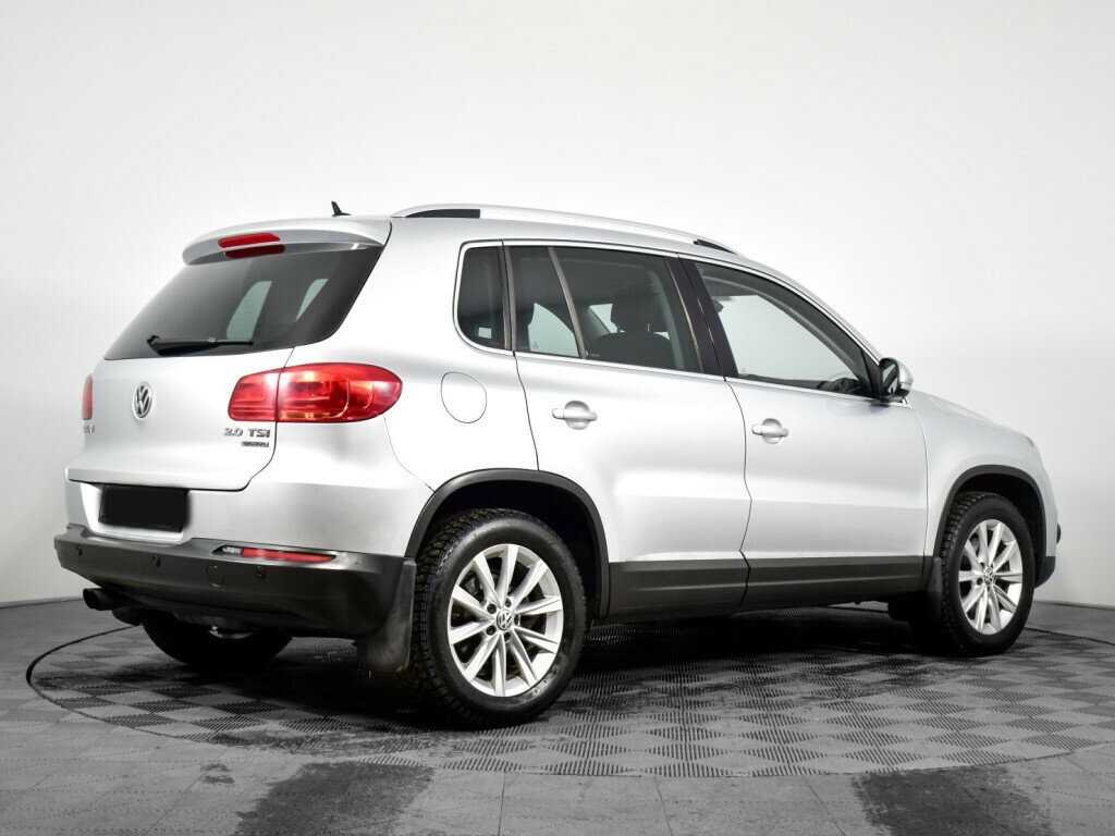 Volkswagen Tiguan, 2012 - 226 172 км. | Фото №5