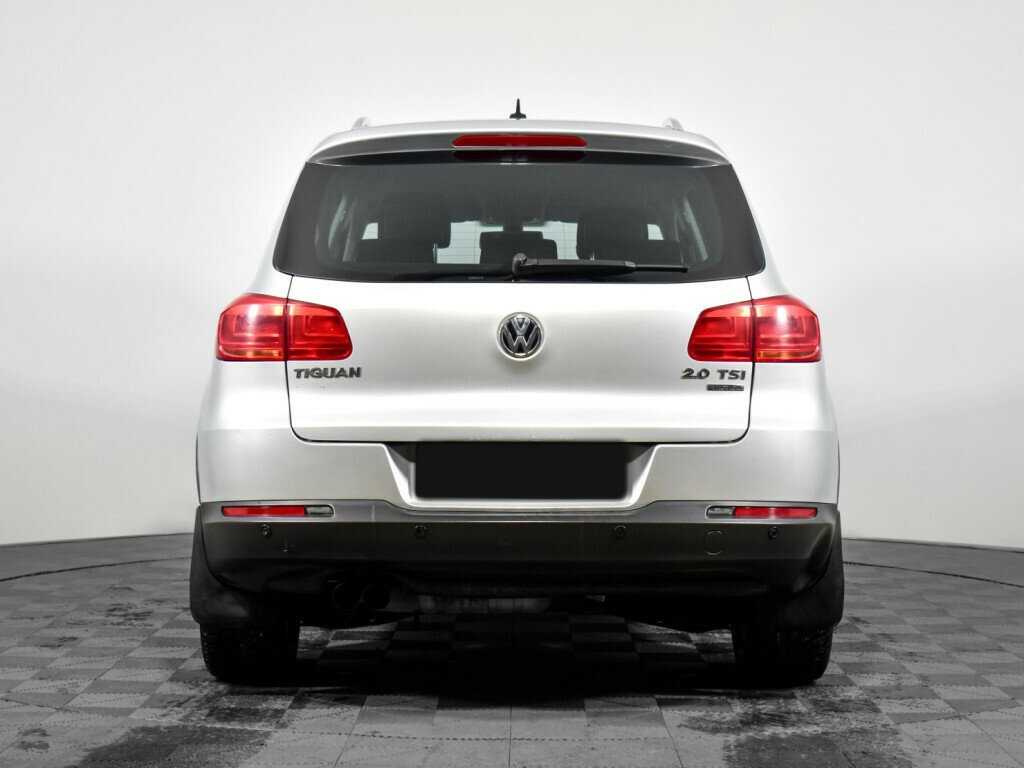 Volkswagen Tiguan, 2012 - 226 172 км. | Фото №6