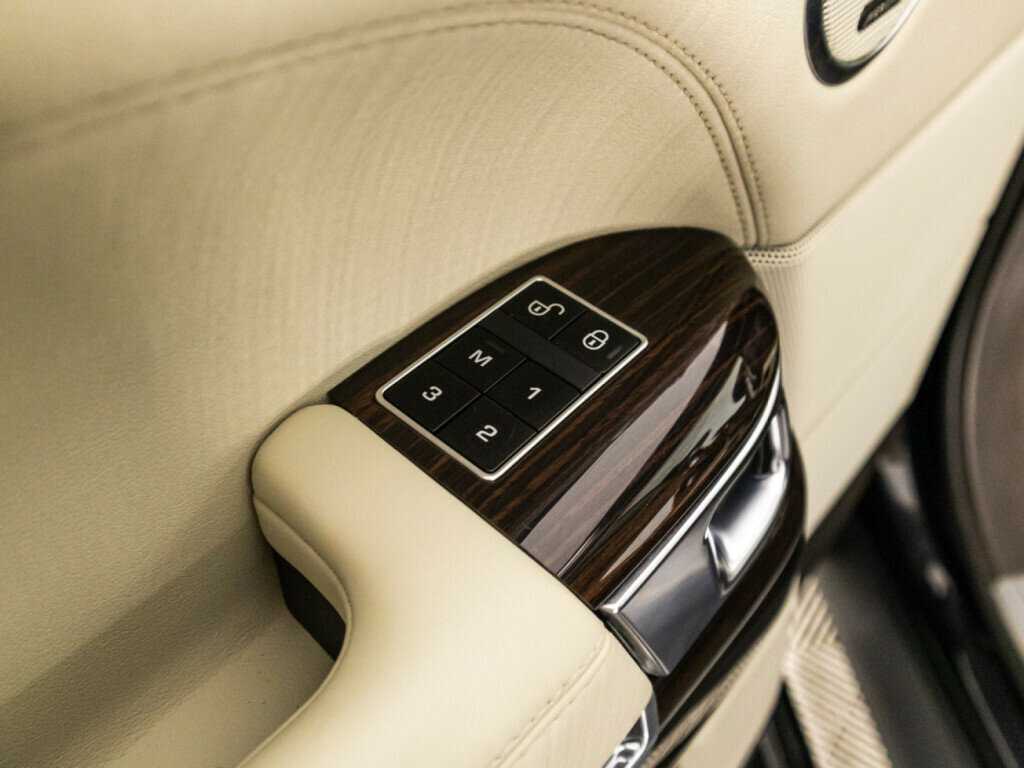 Land Rover Range Rover, 2014 Фото №24