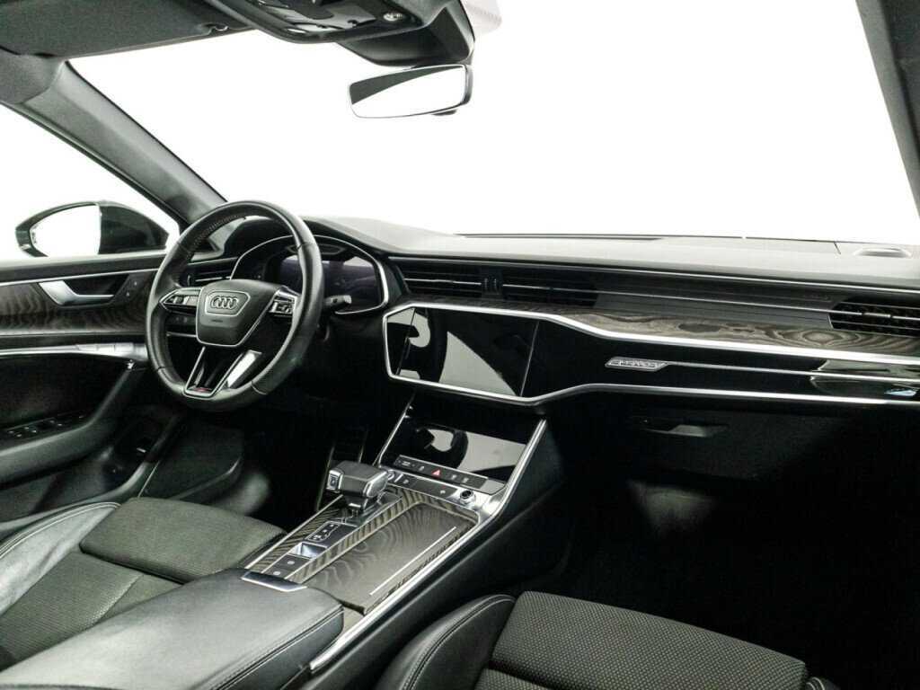 Audi A6 45 TFSI, 2019 Фото №9