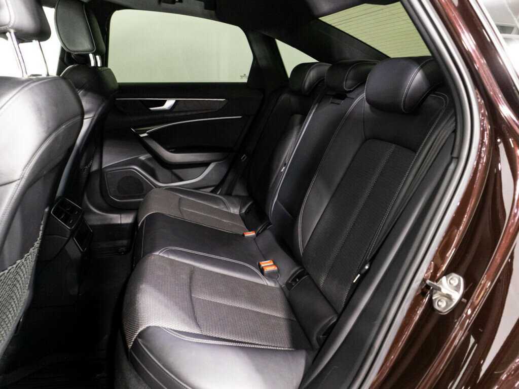 Audi A6 45 TFSI, 2019 Фото №10