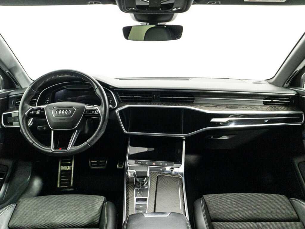 Audi A6 45 TFSI, 2019 Фото №13