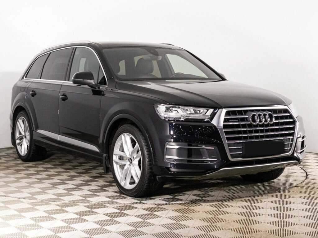 Audi Q7, 2017 - 89 184 км. | Фото №3
