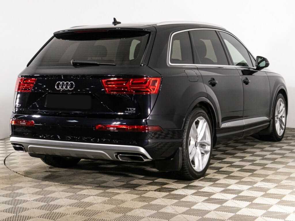 Audi Q7, 2017 - 89 184 км. | Фото №5