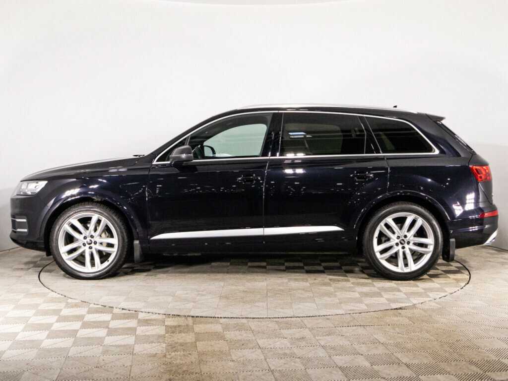 Audi Q7, 2017 - 89 184 км. | Фото №8