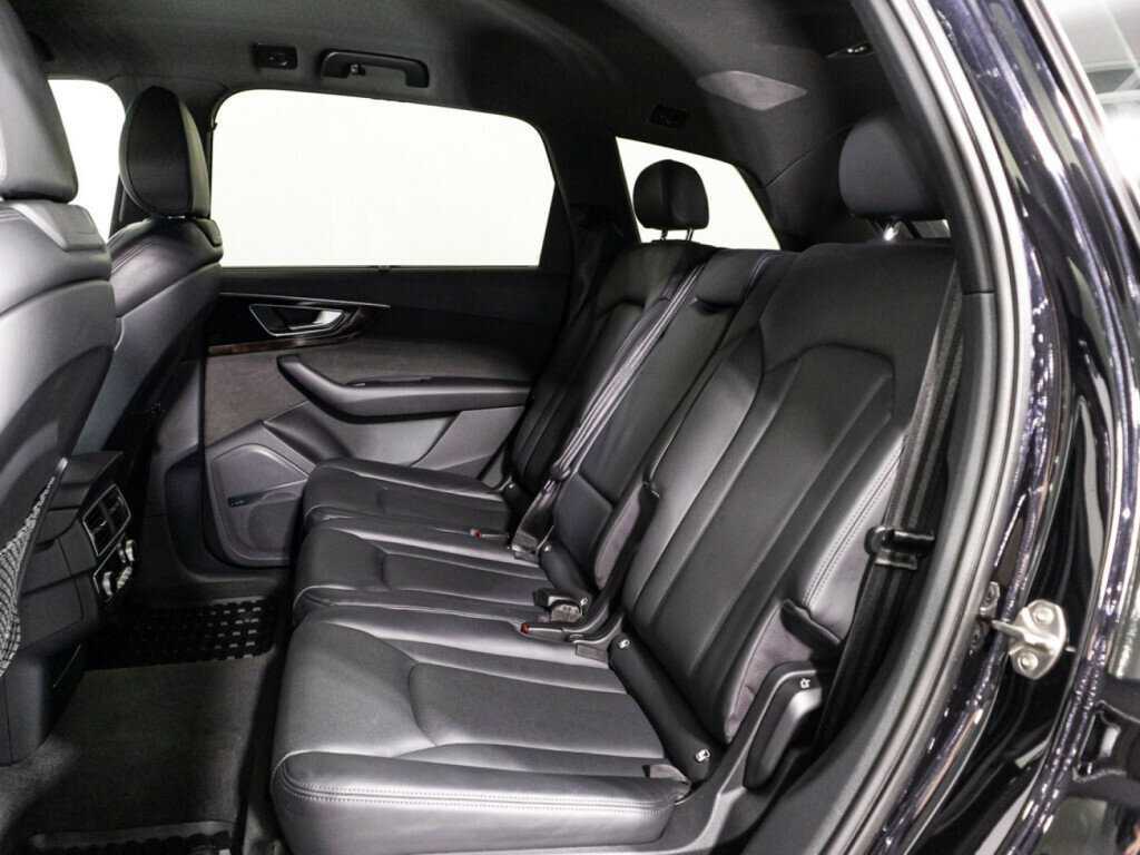 Audi Q7, 2017 Фото №10
