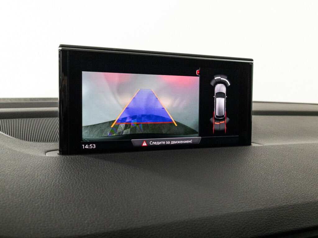 Audi Q7, 2017 Фото №17