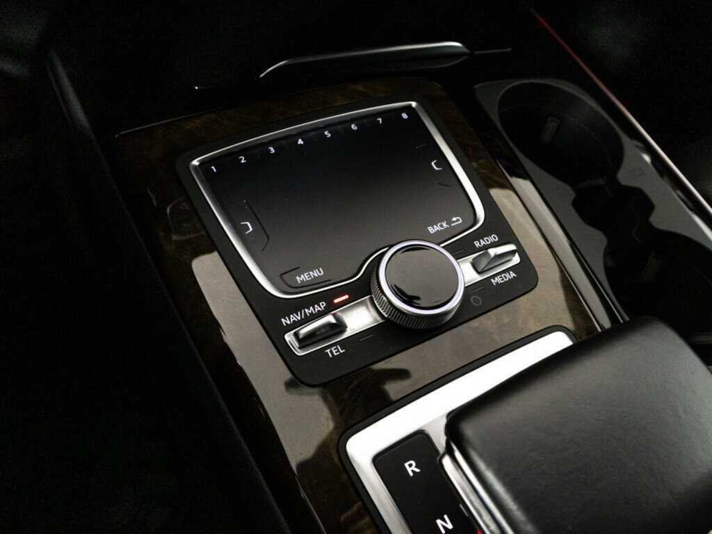 Audi Q7, 2017 Фото №19