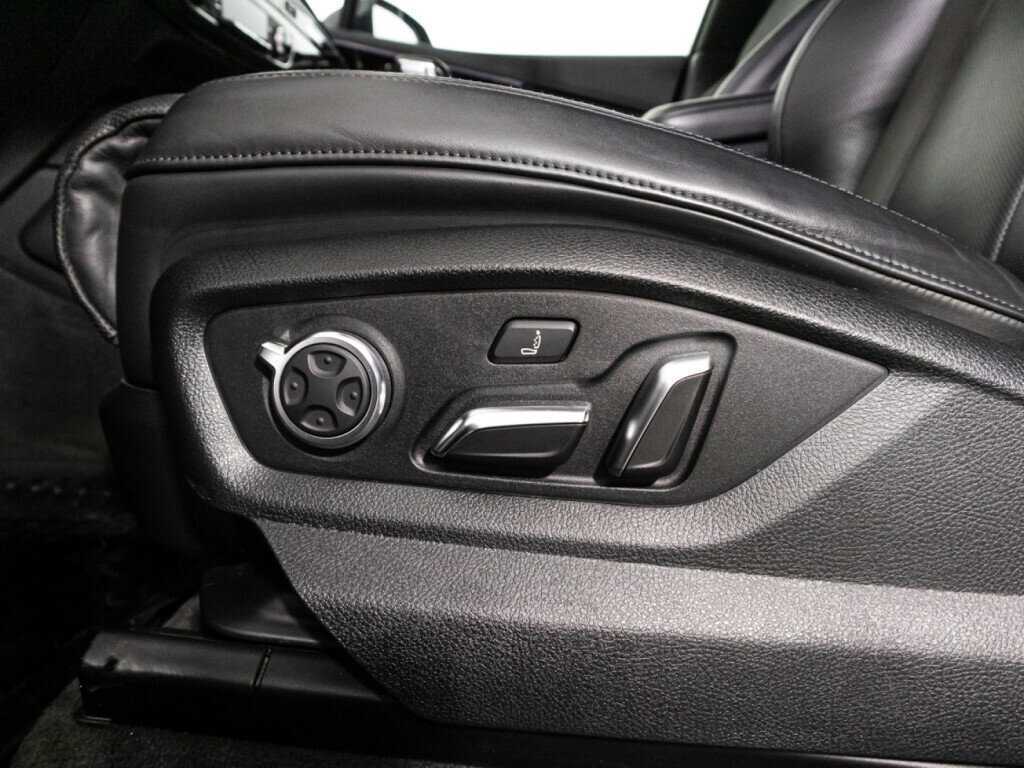 Audi Q7, 2017 Фото №22