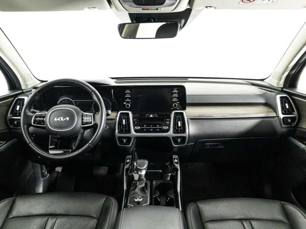Kia Sorento, 2022 Фото №13