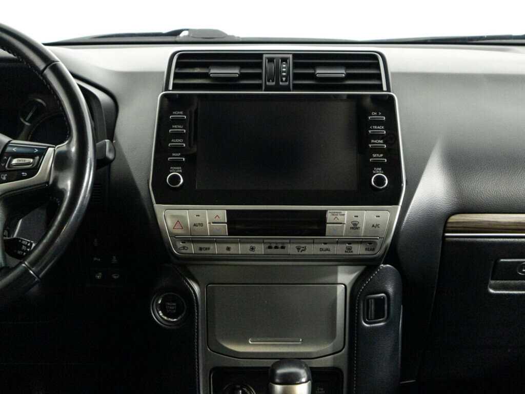Toyota Land Cruiser Prado, 2021 Фото №14