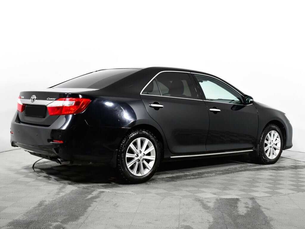 Toyota Camry, 2014 - 270 000 км. | Фото №5