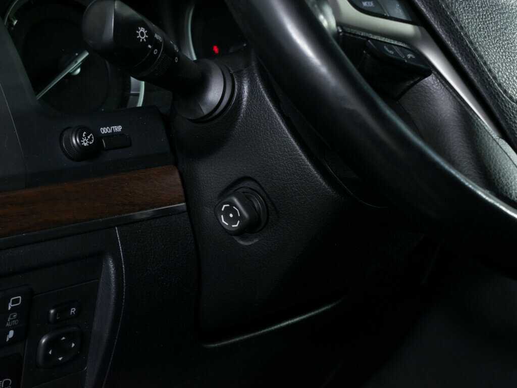 Toyota Land Cruiser, 2019 Фото №14