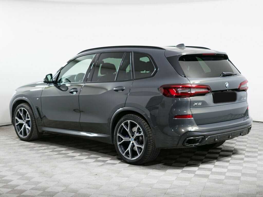BMW X5 30d, 2020 - 96 025 км. | Фото №6