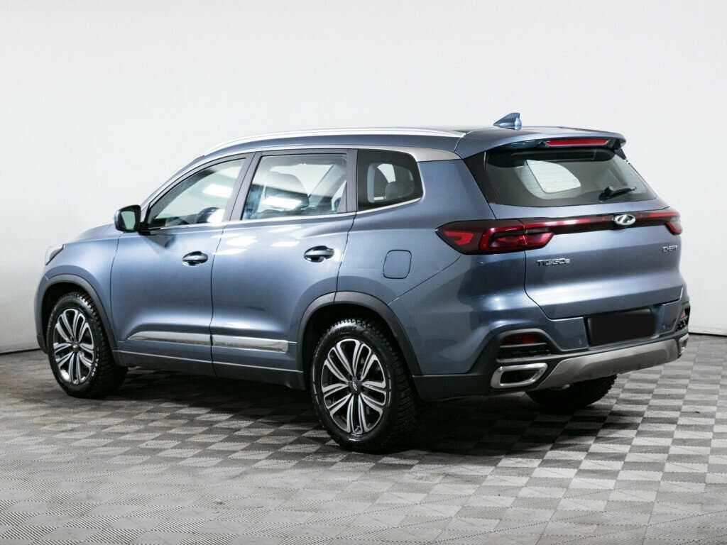 CHERY Tiggo 8, 2020 - 91 400 км. | Фото №6