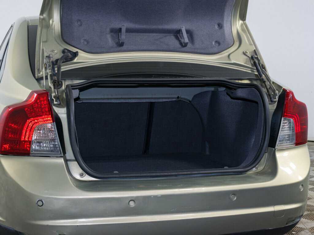 Volvo S40, 2007 - 188 000 км. | Фото №7