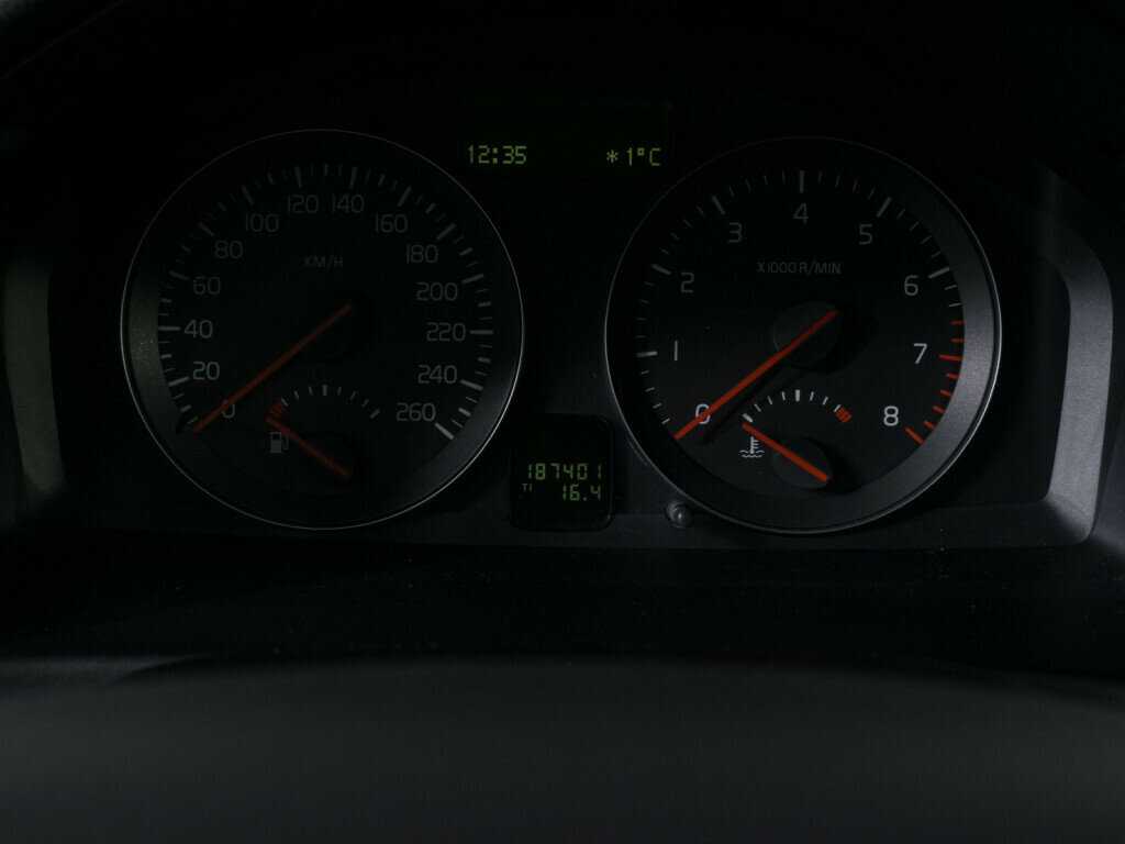 Volvo S40, 2007 Фото №11