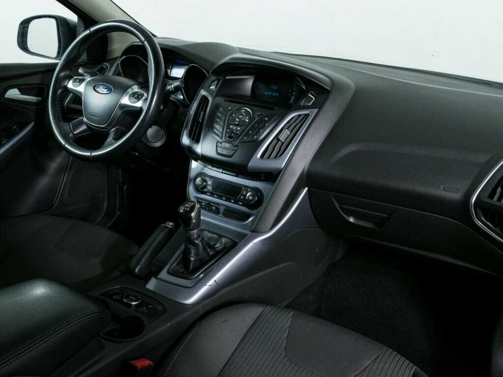 Ford Focus, 2013 - 300 800 км. | Фото №8