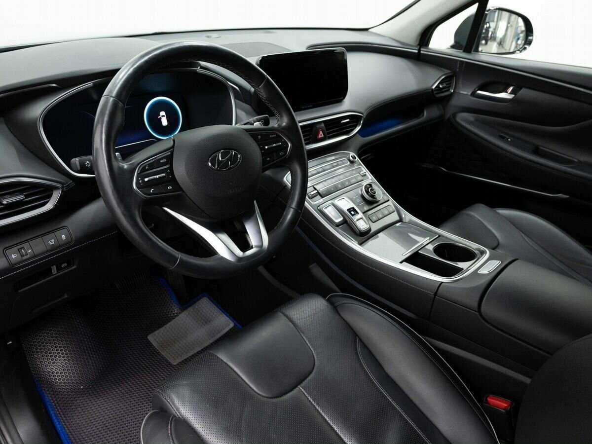 Hyundai Santa Fe, 2021 - 50 000 км. | Фото №8