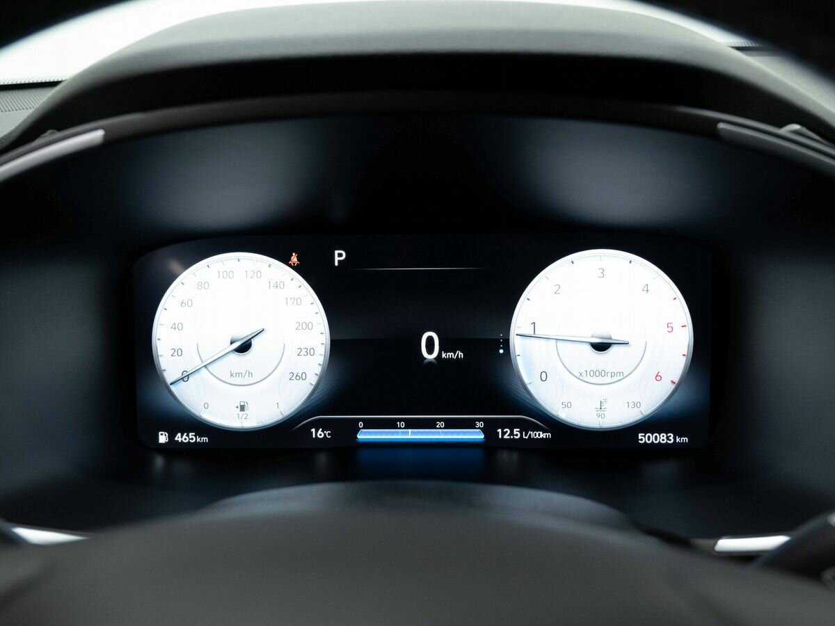 Hyundai Santa Fe, 2021 Фото №16