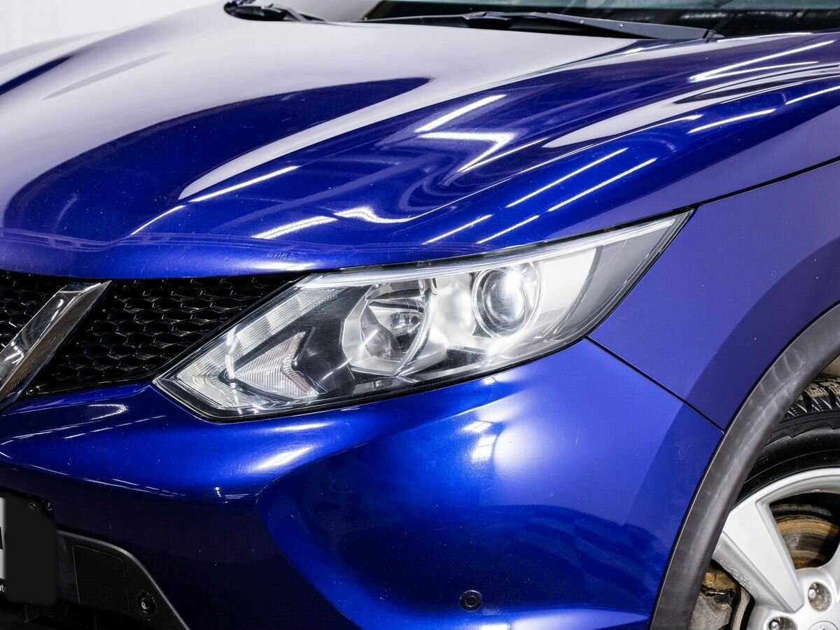 Nissan Qashqai, 2017 Фото №7