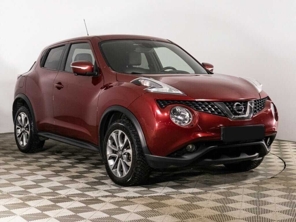 Nissan Juke, 2017 - 92 000 км. | Фото №3
