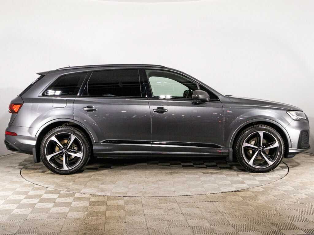 Audi Q7 45 TDI, 2020 - 129 664 км. | Фото №4